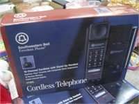 NOS SOUTHWESTERN BELL CORDLESS TELEPHONE