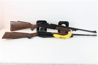 2 Pcs. Daisy Rogers & Crossman Air BB Guns