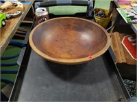 Wooden Mixing Bowl munising