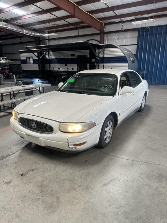 2003 Buick LESABRE