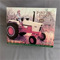 Ertl Foxfire Farm The Last Cowboy #9 Case Tractor