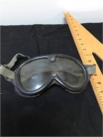 Early goggles