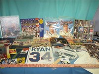 MLB & NBA Sports Cards & Memorabilia