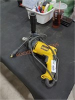 DeWalt hammer drill corded