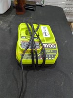 Ryobi 18v fast charger