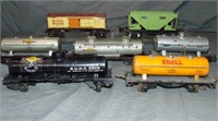 Assorted Lionel Freight Cars