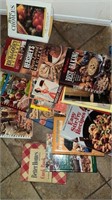 Old cookbooks and misc