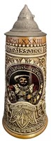 1983 Texas Renaissance Beer Stein