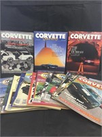 80's and 90's Auto Car Magazines