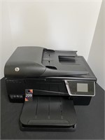 HP Office Jet 6600 Printer Fax Scanner