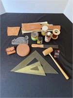 Leather Craft Leather Tooling Kit