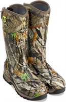 TIDEWE Rubber Hunting Boots - Insulated