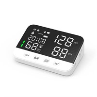 Rechargeable Blood Pressure Monitor