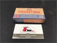 Frontier Cartridge Ammunition