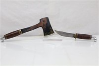 Western U.S.A. Knife 8 ¾", Blade 4 ½" Western