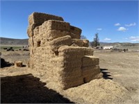 Bean Chaff Small Bales Location 2