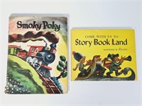 Story Book Land & Smoky Poky-Vintage