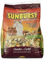 Higgins Sunburst - Hamster/Gerbil, 2.5 Lb, 2.5