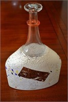 Kosta Boda Satellite Vase Bottle Shaped B. Vallien