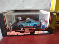 Nascar Richard Petty pitstop showcase diecast car