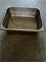 Stainless steel 1/2 size steam table/ hotel pan