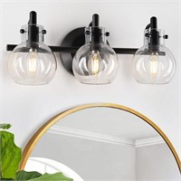 FOLKSMATE Bathroom Vanity Light Fixtures, Modern