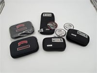 Assorted Padded Protective Case Lockable