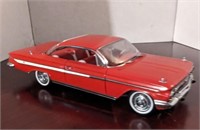 DIE CAST 1961 CHEVY IMPALA