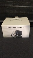 Sharper Image Bluetooth Vr Headset With Earphones