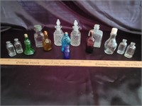 Nice Lot of Vintage Perfume Bottles
