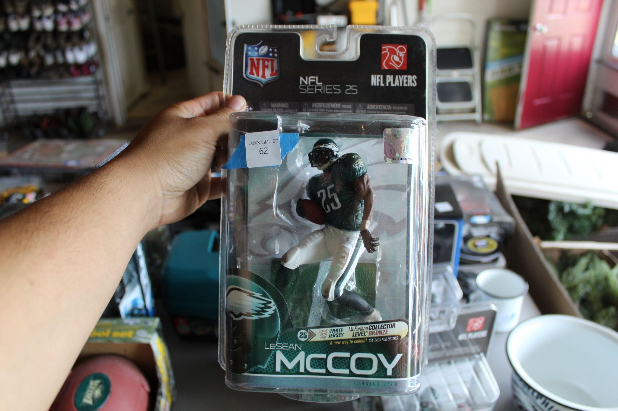 Lesean Mccoy NFL Series 25