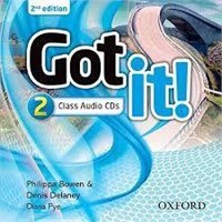 got it 2 class audio cds