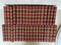 Sir Walter Scott Waverley Novels (1830's)