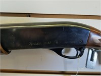 Remington 11-87 Shotgun W/Extra Barrel