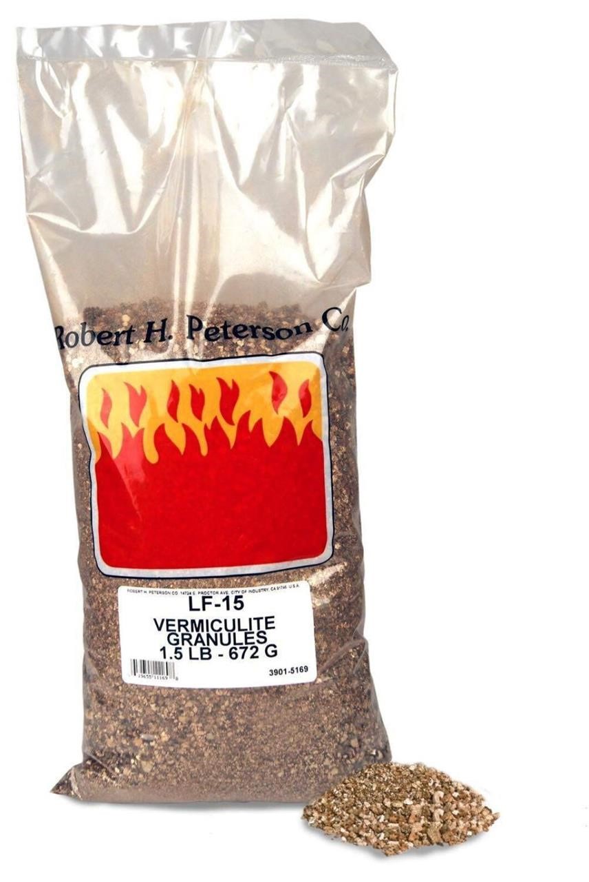Real Fyre Vermiculite Granules (LF-15)