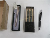 Quality Pens/Pencils (1-Sterling)
