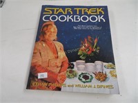 Star Trek Cookbook