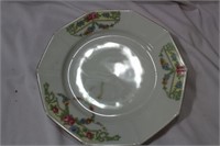 A German Plate