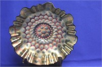 Carnival Glass Bowl