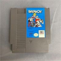 Nintendo NES Paperboy