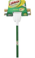 Retails $88 2 pack Libman Wood Floor Sponge Mop