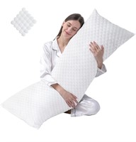 ($99) DOWNCOOL Full Body Pillow for Adults