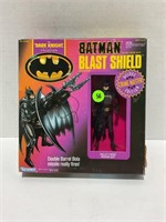The dark Knight collection, Batman, blast shield