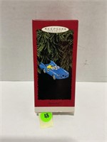 1995 Hallmark ornament Batmobile