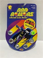 Rad rollers, Batman ball collection