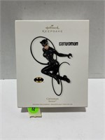 Hallmark keepsake Christmas ornament Catwoman