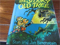 The Spooky Old Tree Hardback Book Dr. Seuss