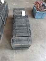 (7) Ammunition Boxes