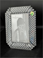 Waterfor Crystal Photo Frame