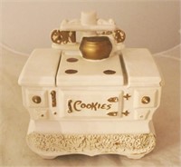 McCoy Stove Cookie Jar